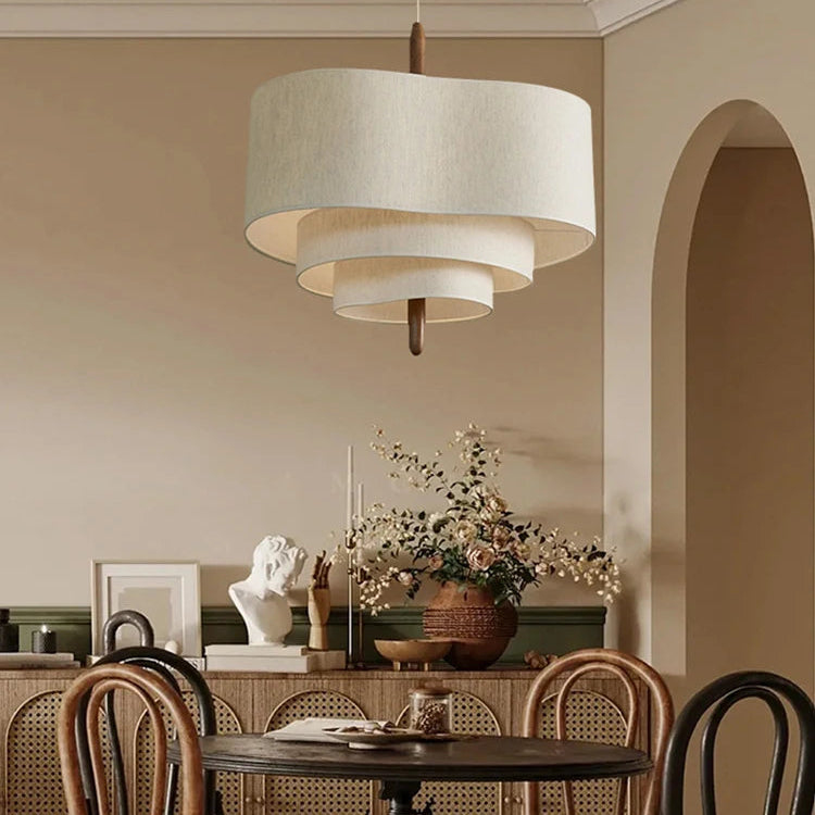 Pendente Retrô Japonês Produção Artesanal