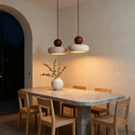 Pendente Cave Estilo Japonês em Pedra Natural