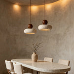 Pendente Cave Estilo Japonês em Pedra Natural