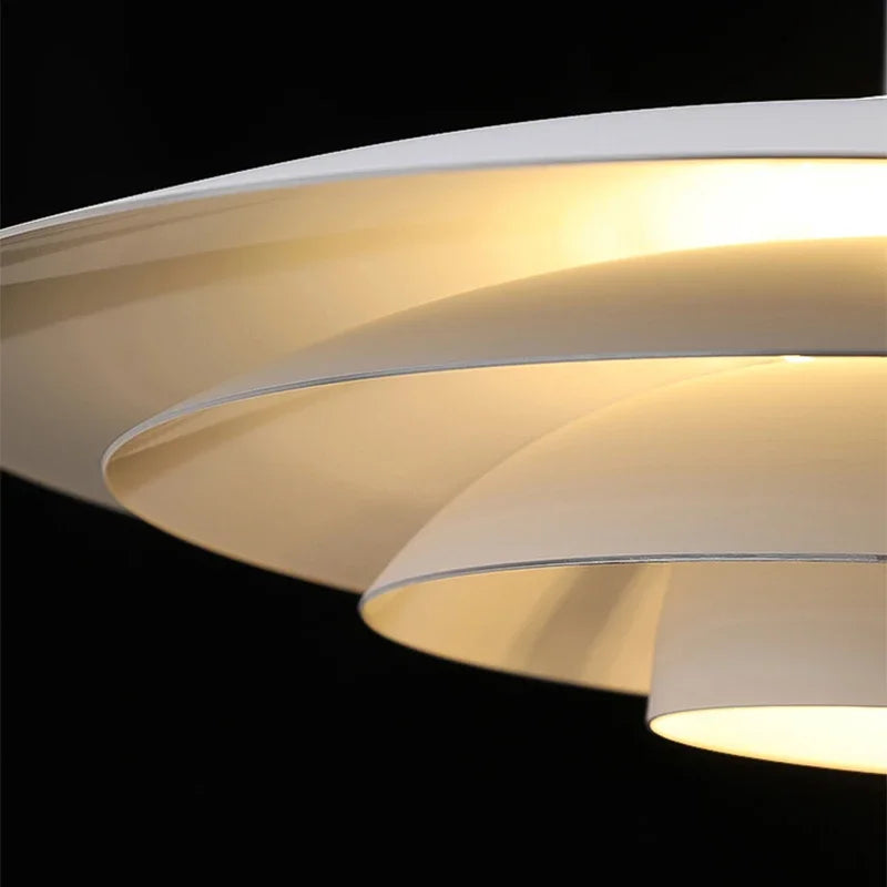 Pendente Design Dinamarquês Minimalista em LED